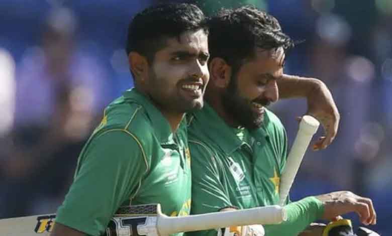 Trying our best to utilise Aus's series ahead of Champions Trophy, says Babar Azam