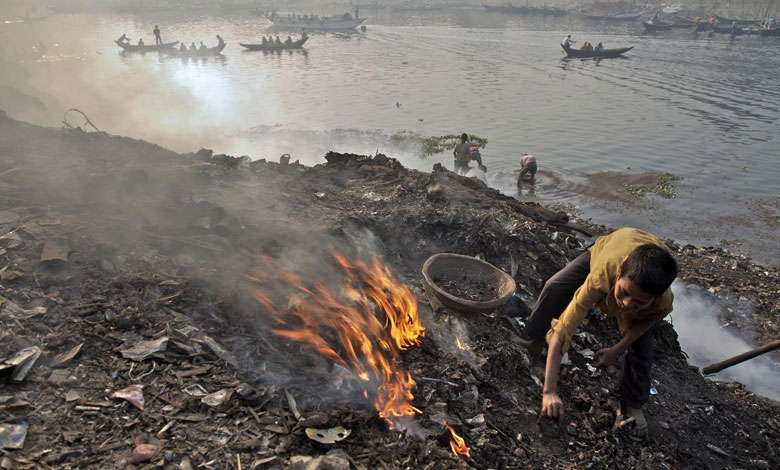 Over 35 mn Bangladesh children face dangerous lead poisoning