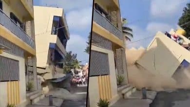 Building Collapses During Renovation Work in Kolar, Karnataka – No Casualties Reported