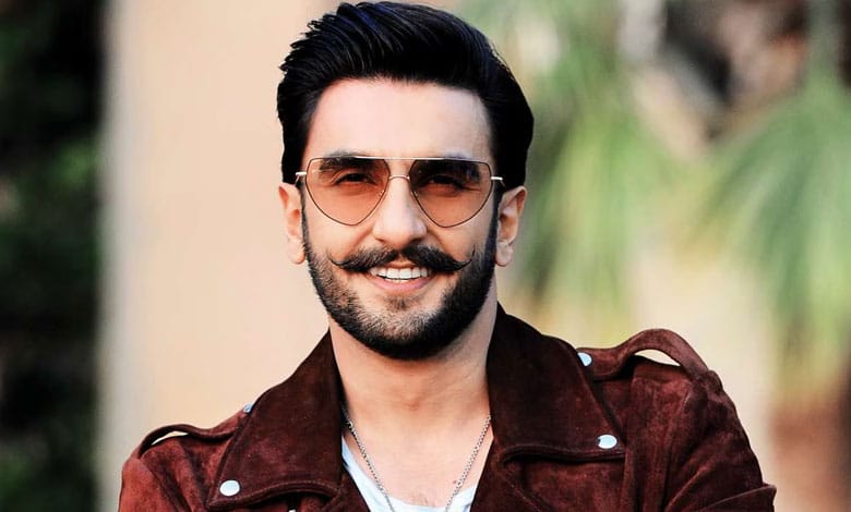 Ranveer Singh says ‘he has been on daddy duty’ for long time now