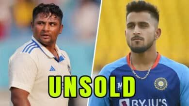 IPL 2025 Auction Day 2 Live: Sarfaraz Khan, Umran Malik Goes Unsold, RCB Make Key Purchases