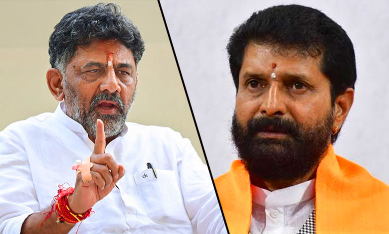Karnataka Deputy CM rules out any interference in police action against BJP leader Ravi