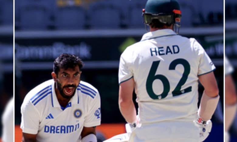 2nd Test: I'm not too stressed about facing Jasprit Bumrah, says Travis Head