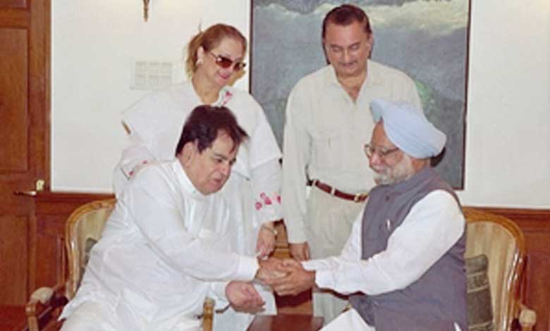 Saira Banu Remembers Former Prime Minister Manmohan Singh’s Heartwarming Gesture Toward Dilip Kumar