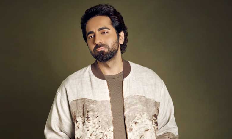 Ayushmann Khurrana Celebrates Indian Cinema's Global Reach at the 22nd Unforgettable Gala