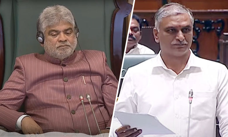 War of words erupts between Congress, BRS over Telangana debt in Assembly