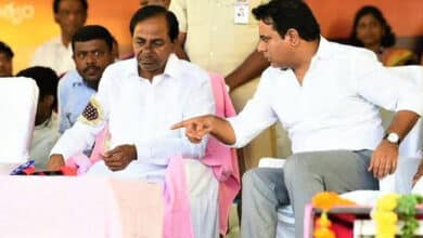 BRS Legislative Party meeting tomorrow in Hyderabad ahead of Assembly session