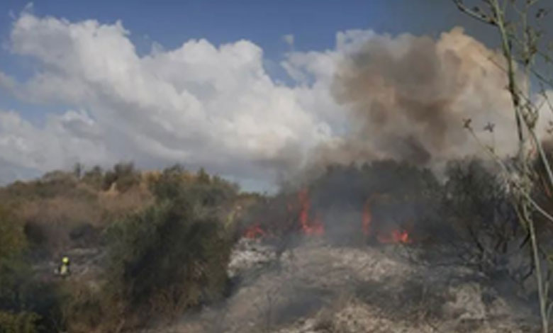 Israeli school hit by missile from Yemen's Houthi group