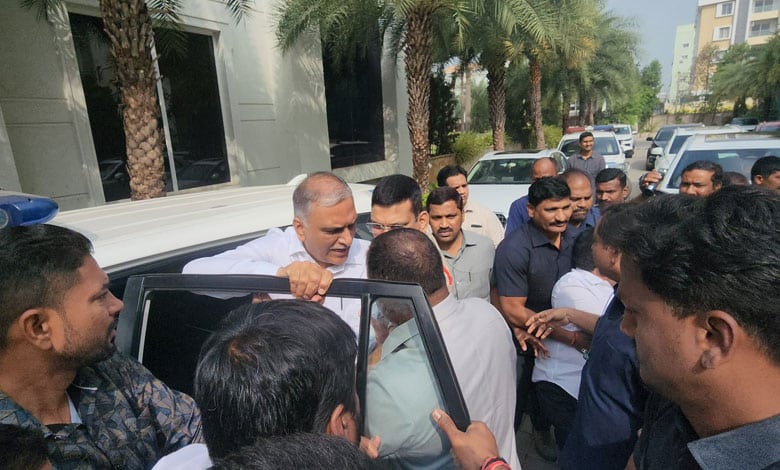 BRS MLA Kaushik Reddy arrested for threatening police officer