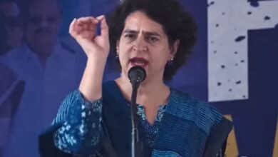 Wayanad: Priyanka Gandhi asks people to fight against BJP-led Central Govt