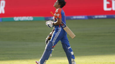 Shafali Verma Reflects on Winning U19 Women's WC as Captain: One of the Best Moments of Her Career