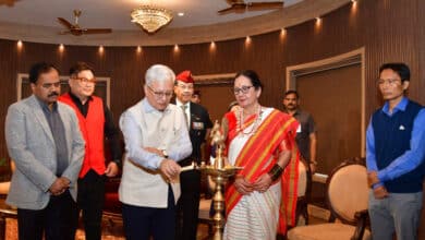 Telangana Governor Leads Statehood Day Celebrations: Here Are the Details