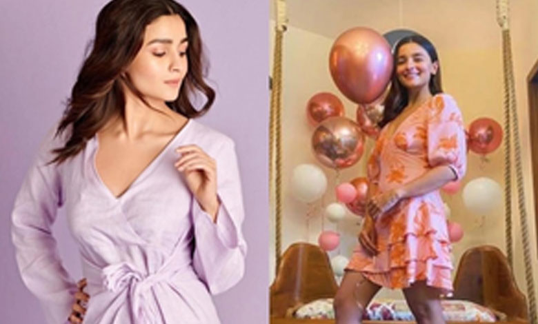 Alia Bhatt Reveals Her Favorite Summer Looks