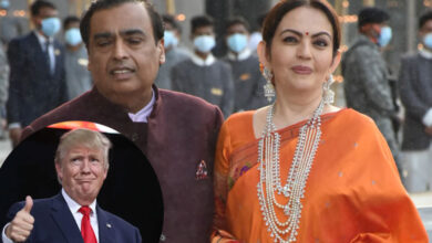 Mukesh Ambani and Nita Ambani to Attend Donald Trump's Second Inauguration