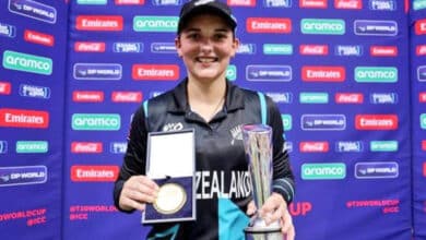 Amelia Kerr Named ICC Women’s Cricketer of the Year