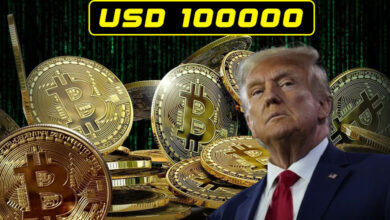 Bitcoin Surges Over USD 100,000: Will Trump’s Actions Fuel Even Bigger Gains?