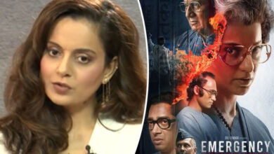 Release of Kangana’s ‘Emergency’ Halted in Punjab Amid Protests