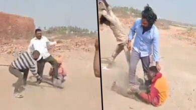 Karnataka: Labourers Brutally Thrashed for Returning Late to Work