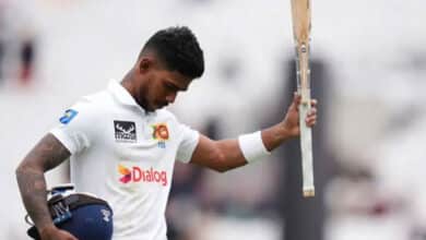 Injured Pathum Nissanka Unlikely to Play First Test Against Australia