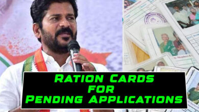 Telangana: Congress to Issue 40 Lakh Ration Cards, Including Pending Applications, Details Inside