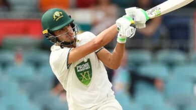 Travis Head to Replace Sam Konstas as Opener for Sri Lanka Tests, Confirms Steve Smith