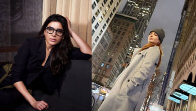 Samantha Ruth Prabhu's 'January Mood' and Strong Social Media Presence