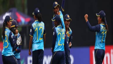 U19 WC: Sri Lanka Women Beat West Indies by 81 Runs to Register Second Win