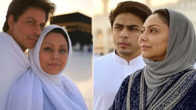 Did Shah Rukh Khan's Wife Gauri Khan Convert to Islam and Perform Umrah with the Family? What’s the Real Story?