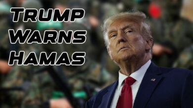 ‘All Hell Will Break Out in the Middle East,’ Trump Warns Hamas—Are We on the Verge of War?