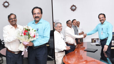 V Narayanan Assumes Charge as New ISRO Chief, Succeeding S Somanath