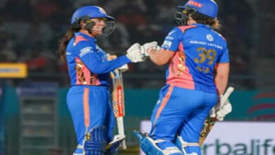 WPL: MI's Batting Unit Will Fully Hit Its Stride as the Tournament Progresses, Opines Mithali