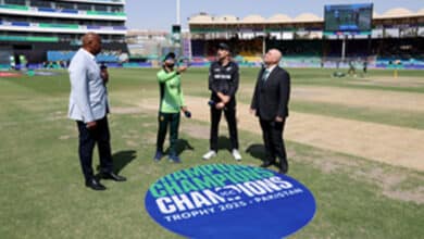 Champions Trophy: Pakistan Elects to Bowl First Against New Zealand in Opener