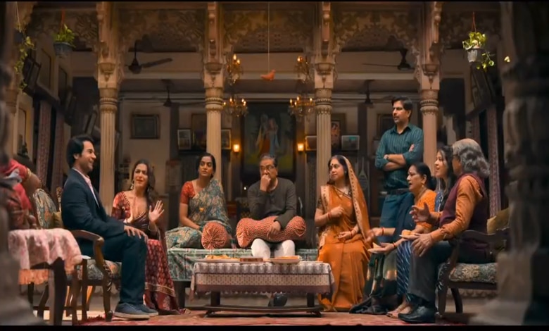 Rajkummar Rao and Wamiqa Gabbi Star in ‘Bhool Chuk Maaf’ Teaser: A Heartfelt Journey of Love and Fate