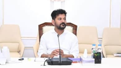 CM Revanth Reddy Consoles Chilkur Temple Chief Priest Rangarajan Over Phone
