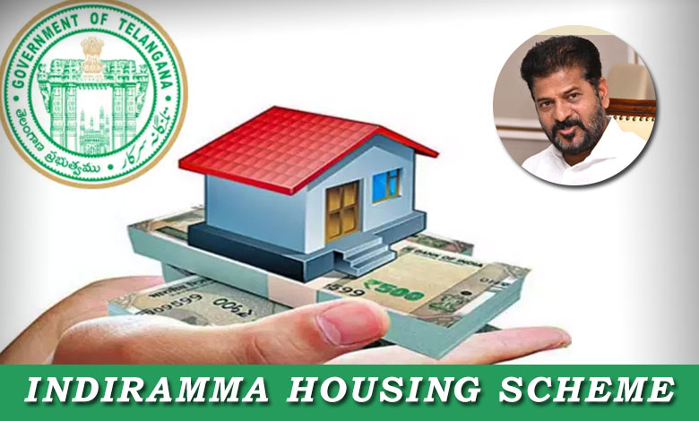 Indiramma Housing Scheme: ₹5 Lakh Assistance First Installment Starts Next Month – Check Details