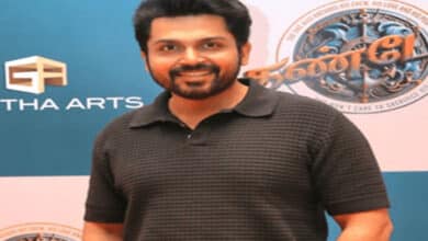 Karthi on Nagarjuna: "He Has Given Me So Much Love, That No Matter How Much I Return, It Won’t Be Enough"