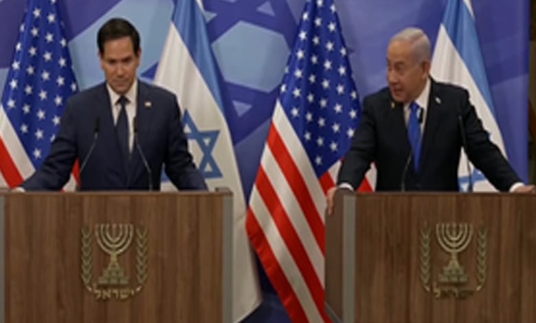 Netanyahu and Rubio Discuss US-Israel Cooperation on Gaza and Iran