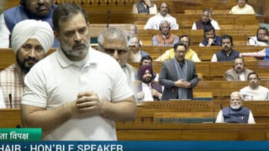 Watch: Rahul Gandhi’s Fiery Speech in Lok Sabha Leaves Modi Government Defenseless