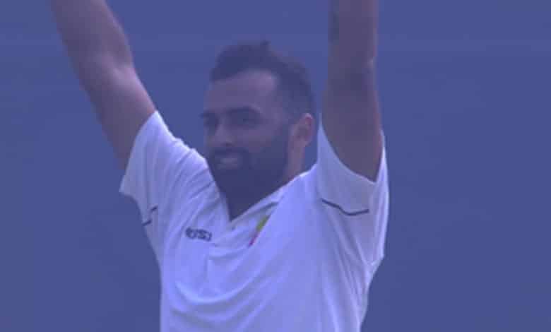 Ranji Trophy: Shivam Sharma's Five-Wicket Haul Guides Delhi to Dominant Win Over Railways