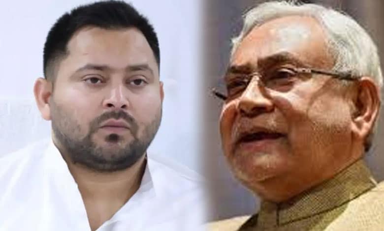 Tejashwi Yadav Slams Bihar CM Nitish Kumar Over Custodial Death in Muzaffarpur