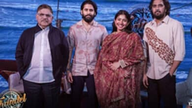 Producer Bunny Vas Urges APSRTC Chairman to Take Action After Pirated Version of Thandel Screened in Govt Bus