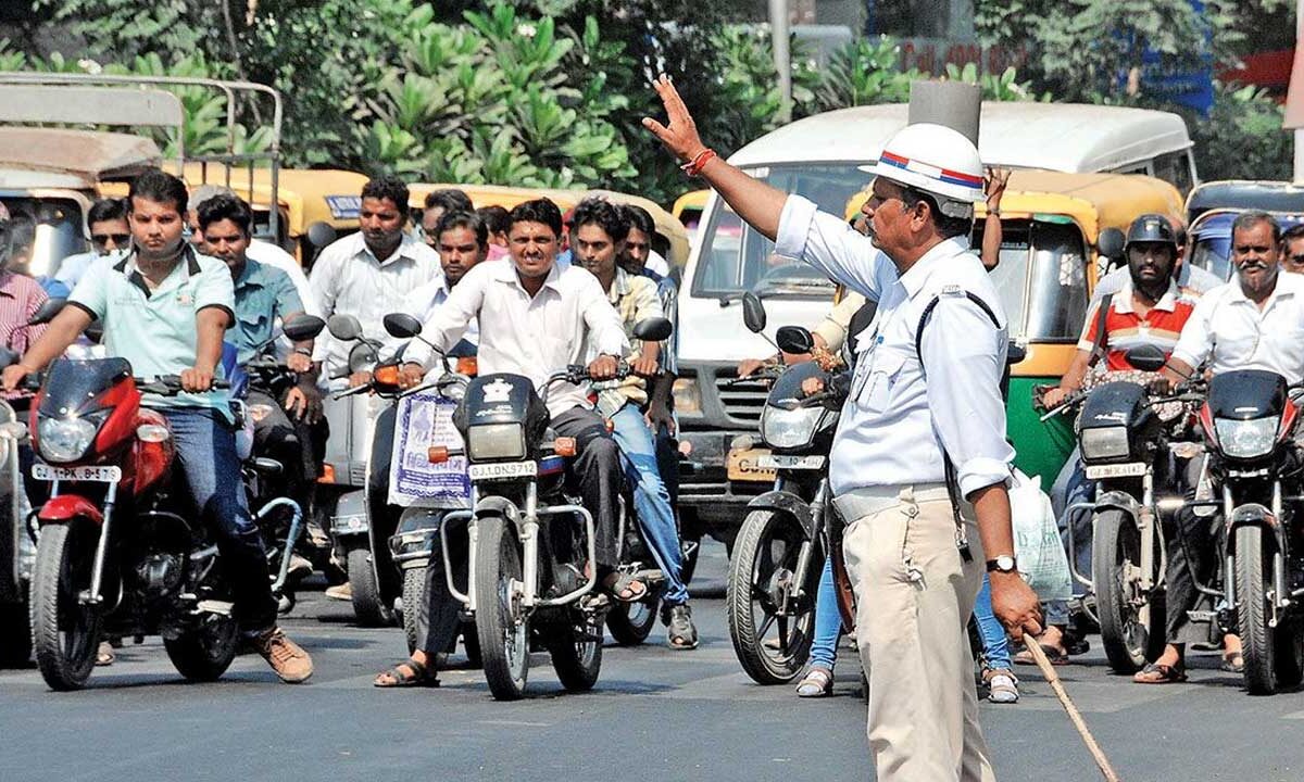 Traffic Offenses in Hyderabad? Fines Have Been Raised – Up to ₹25,000 for Major Violations!