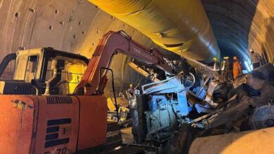 SLBC Tunnel Tragedy: Another Dead Body Recovered, Rescue Operations Intensify