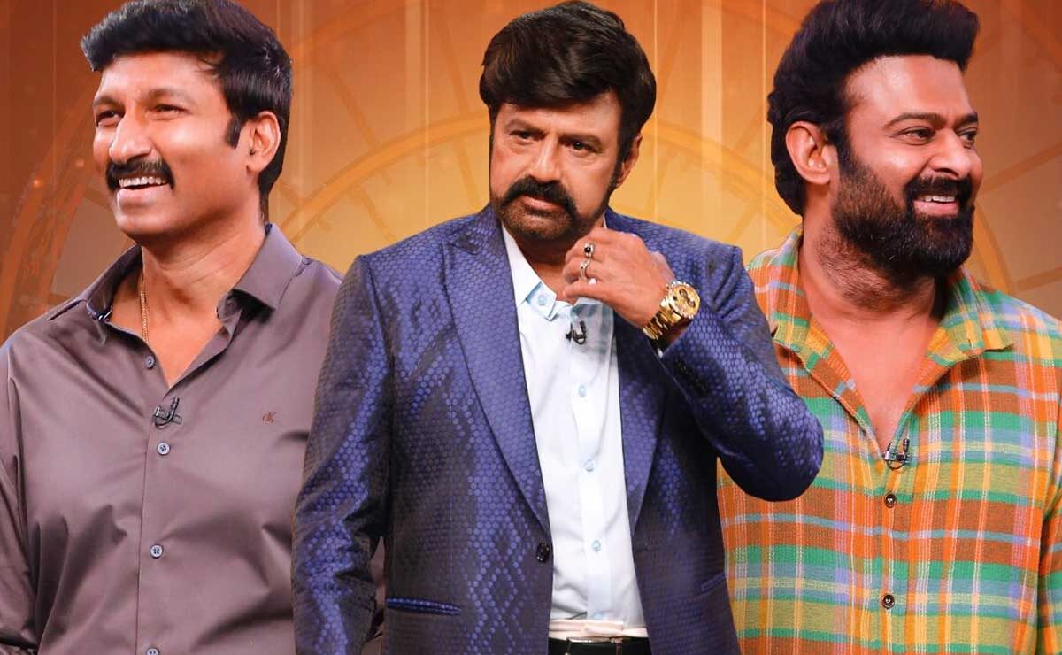 Tollywood Betting App Controversy: Balakrishna, Prabhas, and Gopichand Face Legal Heat