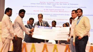 National Lok Adalat in Telangana Successfully Resolves Over 14 Lakh Cases