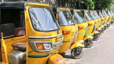 Chennai Auto Drivers Revolt! 12-Hour Strike Over QR Code Mandate and Low Fares!