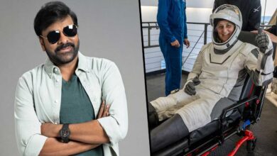 Chiranjeevi Calls Sunita Williams and Butch Wilmore’s Homecoming ‘A True-Blue Blockbuster!’