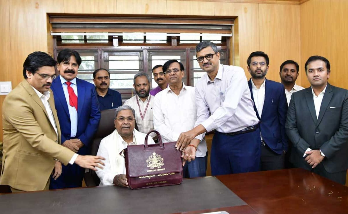 Karnataka Budget 2025-26: Congress Government Allocates Rs 51,034 Crore for Five Key Guarantees