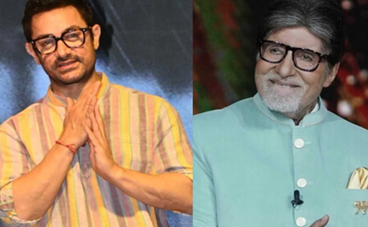 Aamir Khan Reveals Amitabh Bachchan Pointed Out His Flaw in ‘Dangal’