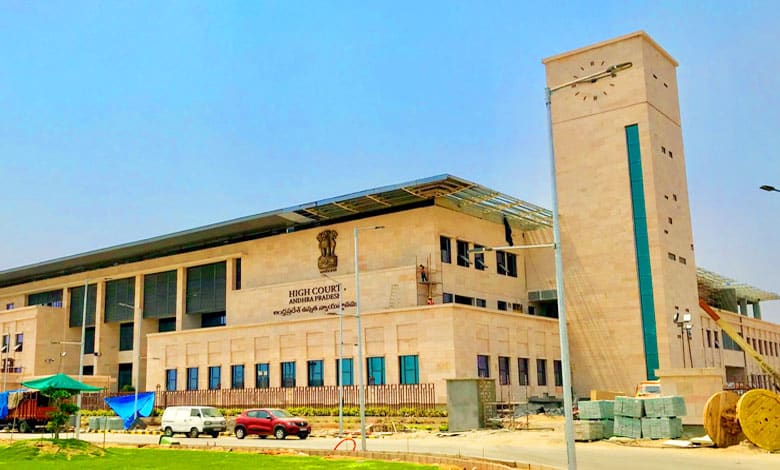 Andhra Pradesh High Court Adjourns Bail Hearing of YSRCP Leader in Extortion Case